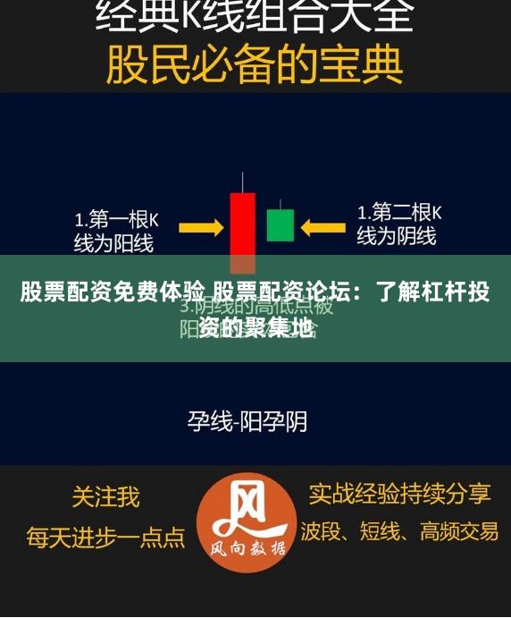 股票配资免费体验 股票配资论坛：了解杠杆投资的聚集地