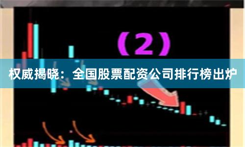 权威揭晓：全国股票配资公司排行榜出炉