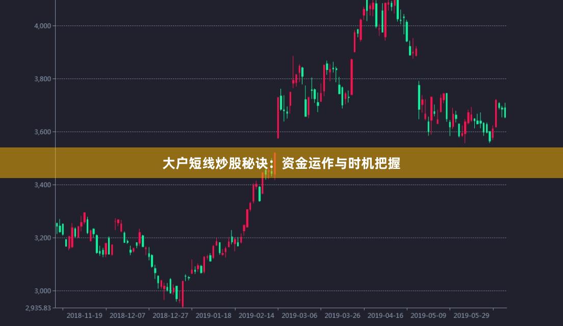 大户短线炒股秘诀：资金运作与时机把握