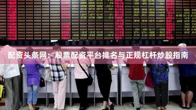 配资头条网：股票配资平台排名与正规杠杆炒股指南