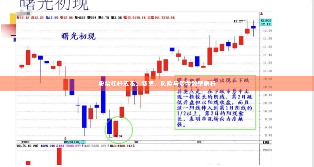 股票杠杆成本:费率、风险与资金效率解析